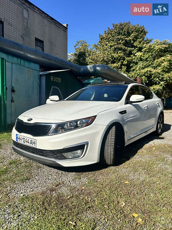 Седан Kia Optima 2013 в Одессе фото 2 Седан Kia Optima 2013 в Одессе