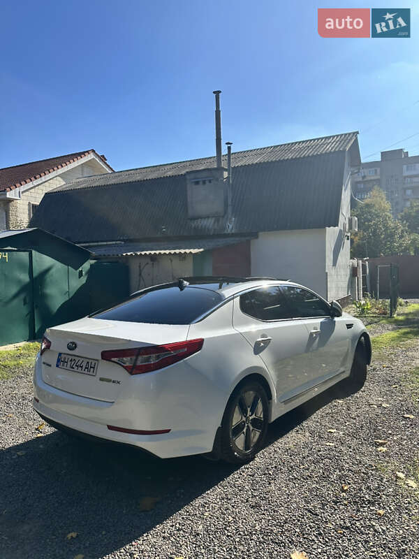 Седан Kia Optima 2013 в Одессе фото 5 Седан Kia Optima 2013 в Одессе