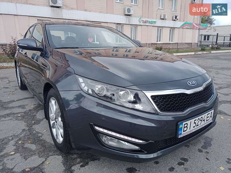 Седан Kia Optima 2012 в Полтаве фото 11 Седан Kia Optima 2012 в Полтаве