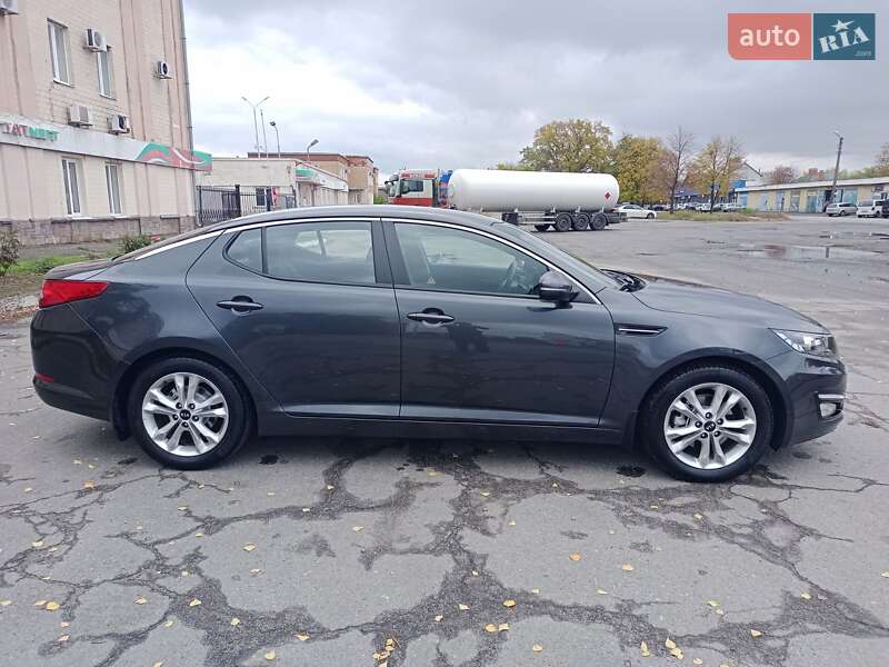 Седан Kia Optima 2012 в Полтаве фото 14 Седан Kia Optima 2012 в Полтаве