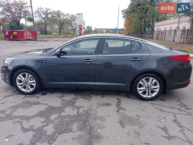 Седан Kia Optima 2012 в Полтаве фото 13 Седан Kia Optima 2012 в Полтаве
