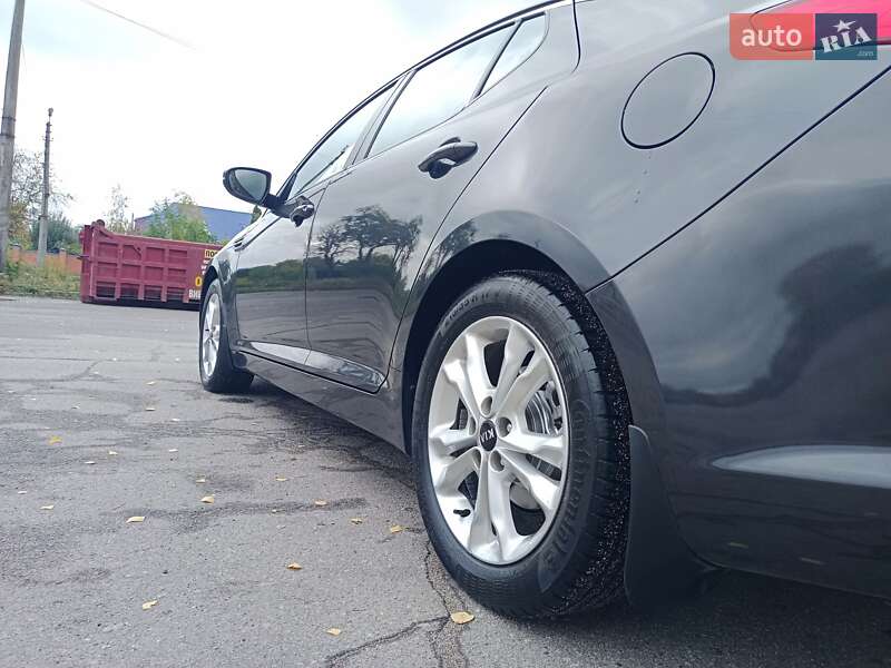 Седан Kia Optima 2012 в Полтаве фото 28 Седан Kia Optima 2012 в Полтаве