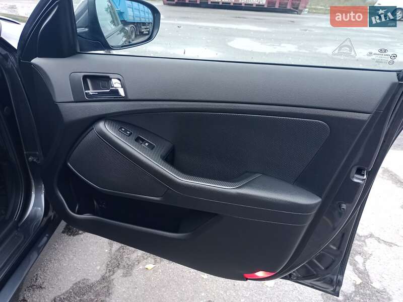 Седан Kia Optima 2012 в Полтаве фото 47 Седан Kia Optima 2012 в Полтаве