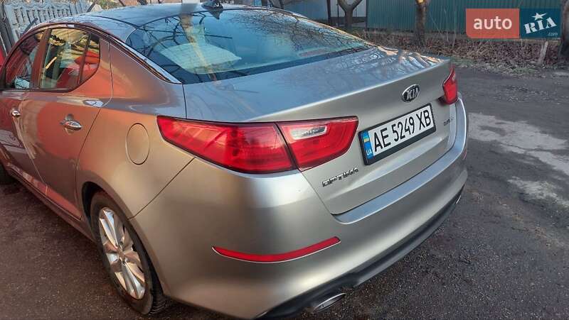 Седан Kia Optima 2014 в Харькове