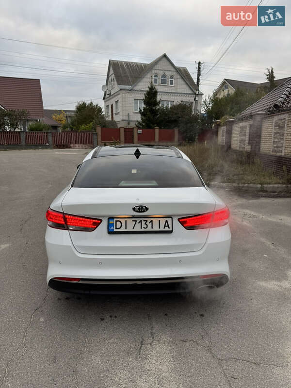 Седан Kia Optima 2015 в Киеве фото 3 Седан Kia Optima 2015 в Киеве