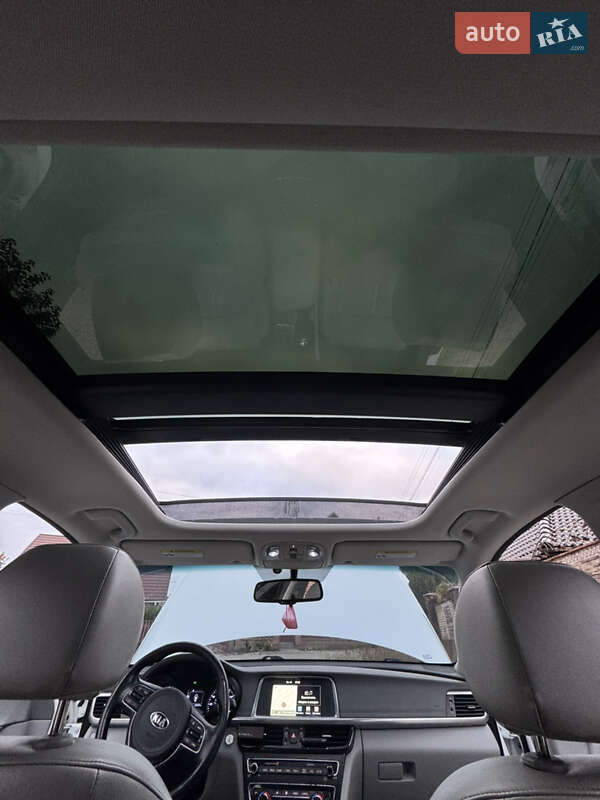 Седан Kia Optima 2015 в Киеве фото 8 Седан Kia Optima 2015 в Киеве