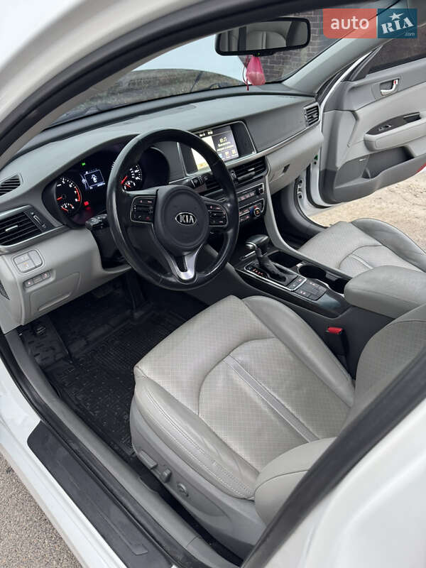 Седан Kia Optima 2015 в Киеве фото 13 Седан Kia Optima 2015 в Киеве