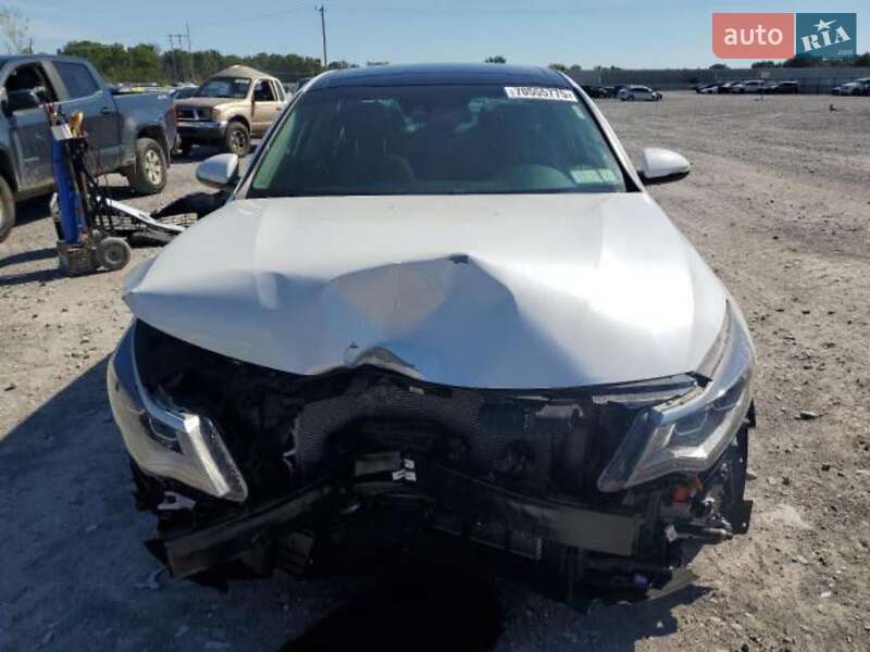 Седан Kia Optima 2018 в Львове фото 3 Седан Kia Optima 2018 в Львове