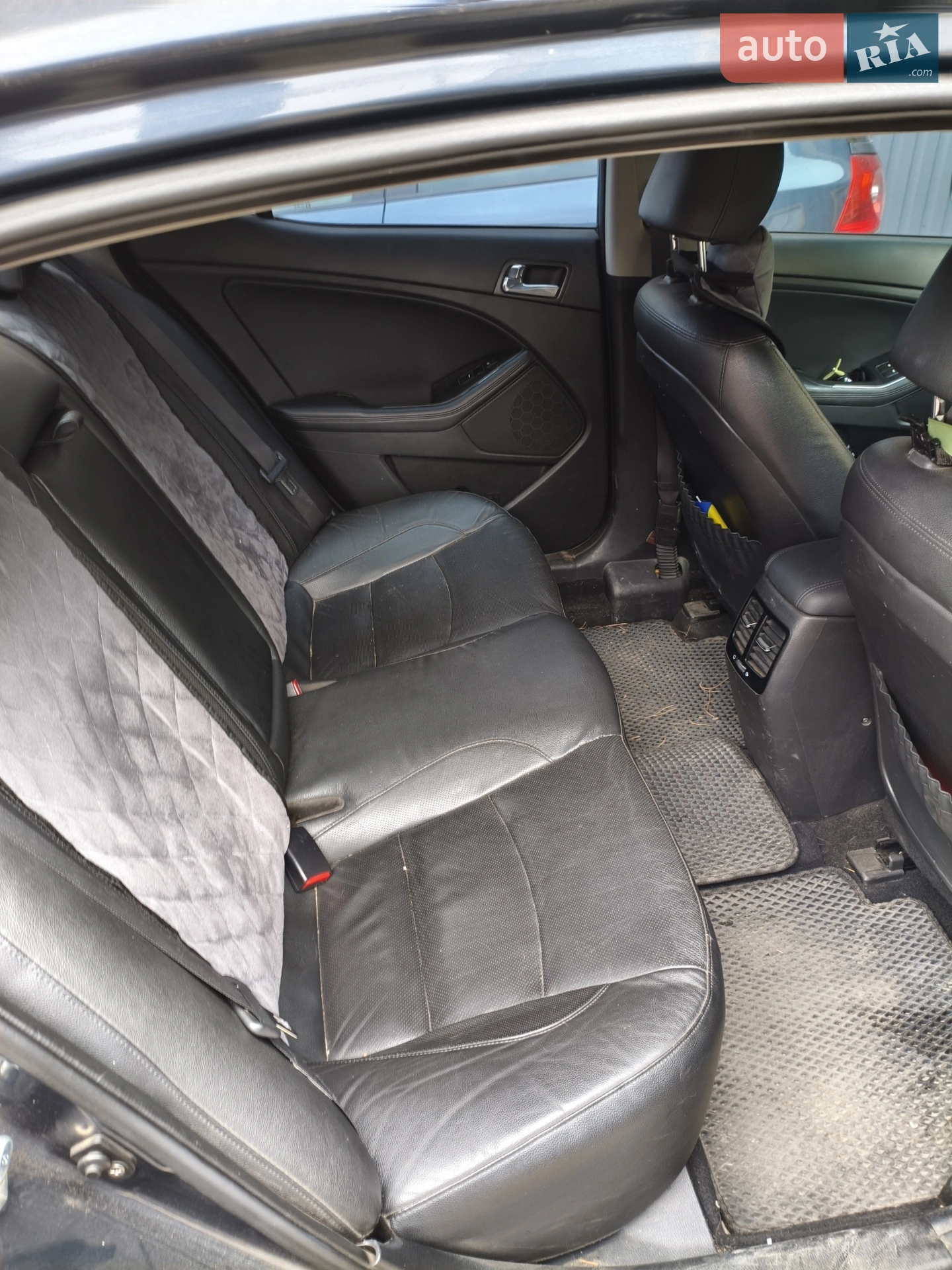 2014 Kia Optima - мініатюра 5