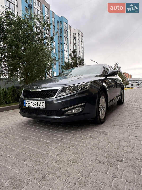 Седан Kia Optima 2012 в Дніпрі фото 2 Седан Kia Optima 2012 в Дніпрі