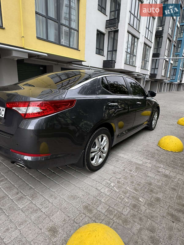 Седан Kia Optima 2012 в Дніпрі фото 8 Седан Kia Optima 2012 в Дніпрі