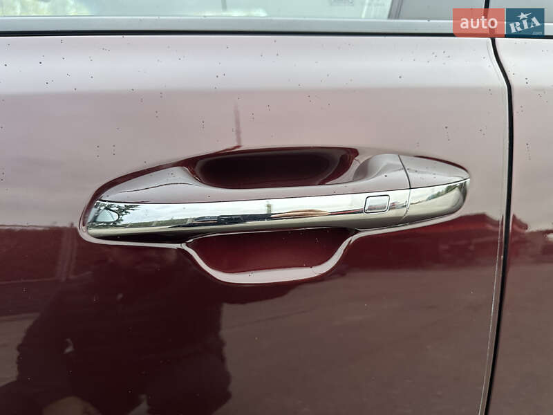 Седан Kia Optima 2015 в Харкові фото 14 Седан Kia Optima 2015 в Харкові