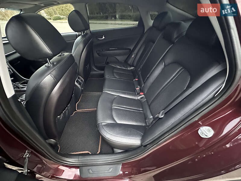 Седан Kia Optima 2015 в Харкові фото 23 Седан Kia Optima 2015 в Харкові