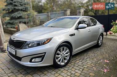 Седан Kia Optima 2014 в Хмельницькому