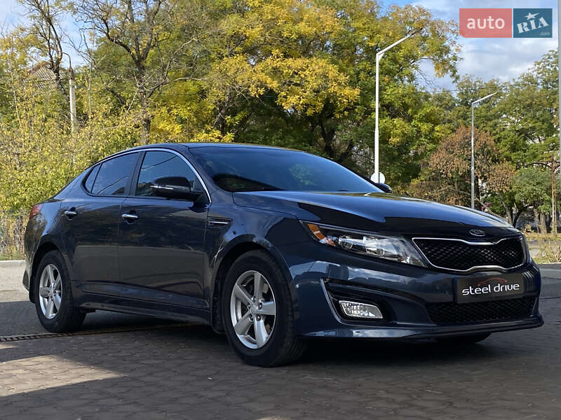 Седан Kia Optima 2015 в Миколаєві фото 2 Седан Kia Optima 2015 в Миколаєві