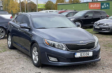 Седан Kia Optima 2015 в 