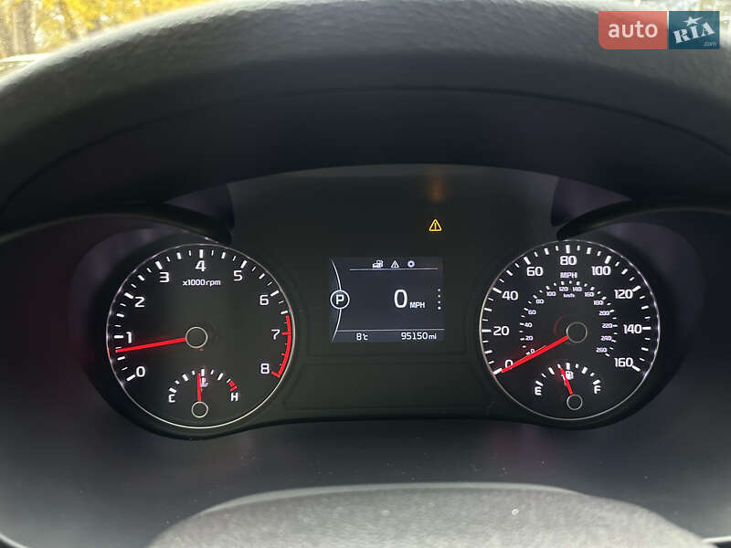 Седан Kia Optima 2016 в Киеве фото 33 Седан Kia Optima 2016 в Киеве