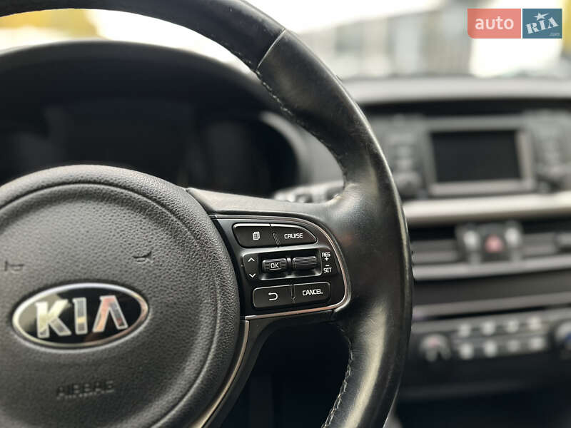 Седан Kia Optima 2016 в Киеве фото 35 Седан Kia Optima 2016 в Киеве