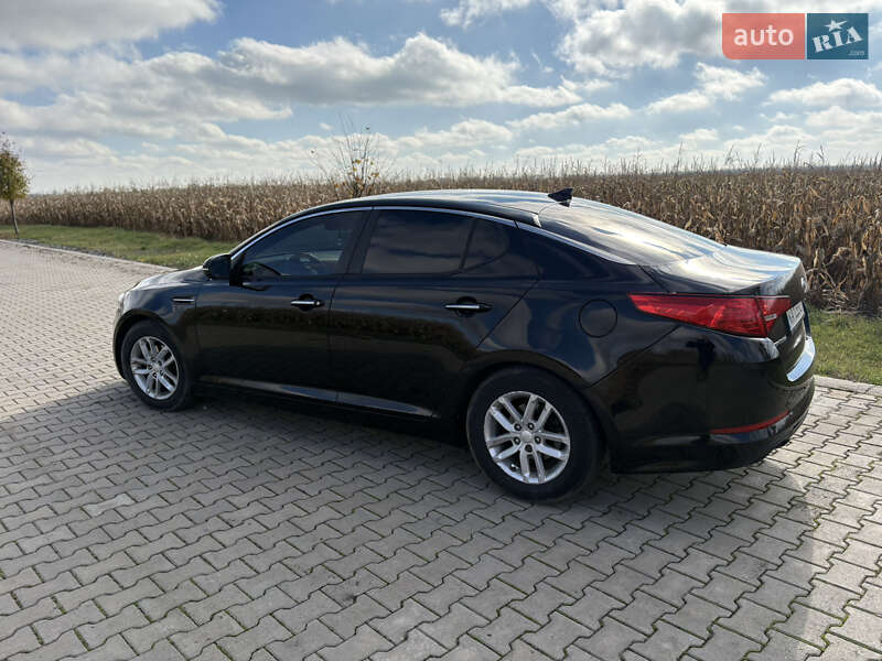 Седан Kia Optima 2012 в Вінниці фото 10 Седан Kia Optima 2012 в Вінниці