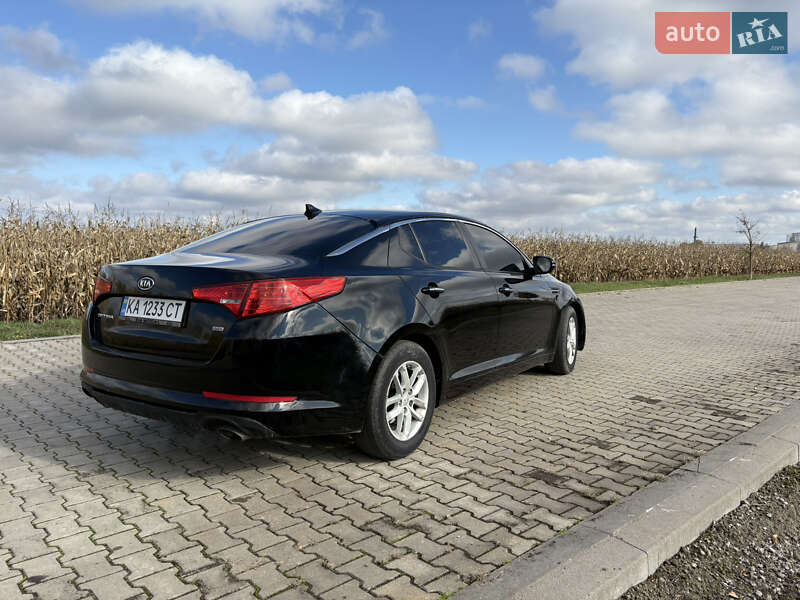 Седан Kia Optima 2012 в Вінниці фото 12 Седан Kia Optima 2012 в Вінниці