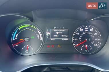 Седан Kia Optima 2017 в 