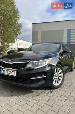 Седан Kia Optima 2016 в Хмельницькому
