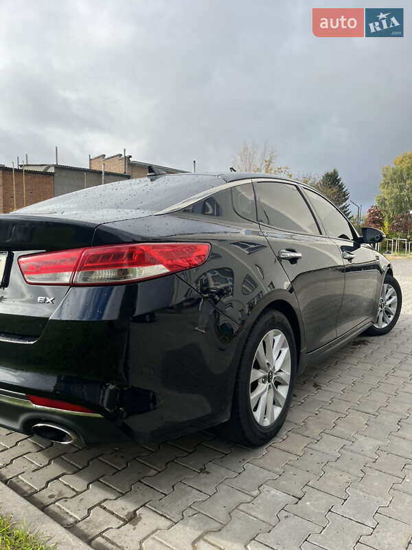 Седан Kia Optima 2016 в Хмельницькому фото 5 Седан Kia Optima 2016 в Хмельницькому