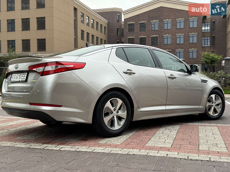 Седан Kia Optima 2011 в Киеве фото 7 Седан Kia Optima 2011 в Киеве