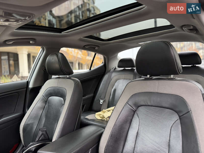 Седан Kia Optima 2011 в Киеве фото 14 Седан Kia Optima 2011 в Киеве