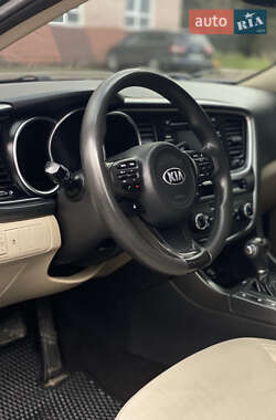 Седан Kia Optima 2013 в 