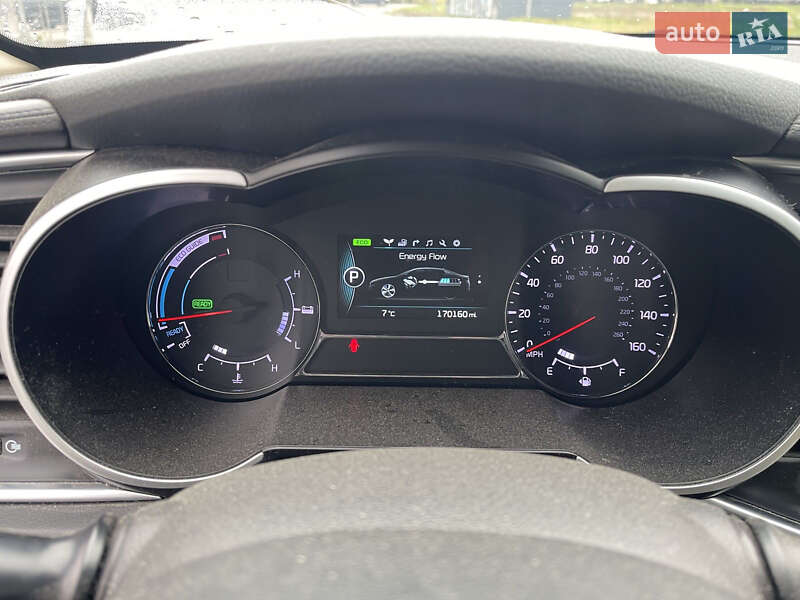 Седан Kia Optima 2015 в Киеве фото 6 Седан Kia Optima 2015 в Киеве