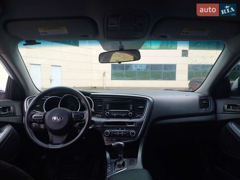 Седан Kia Optima 2015 в Харкові фото 7 Седан Kia Optima 2015 в Харкові