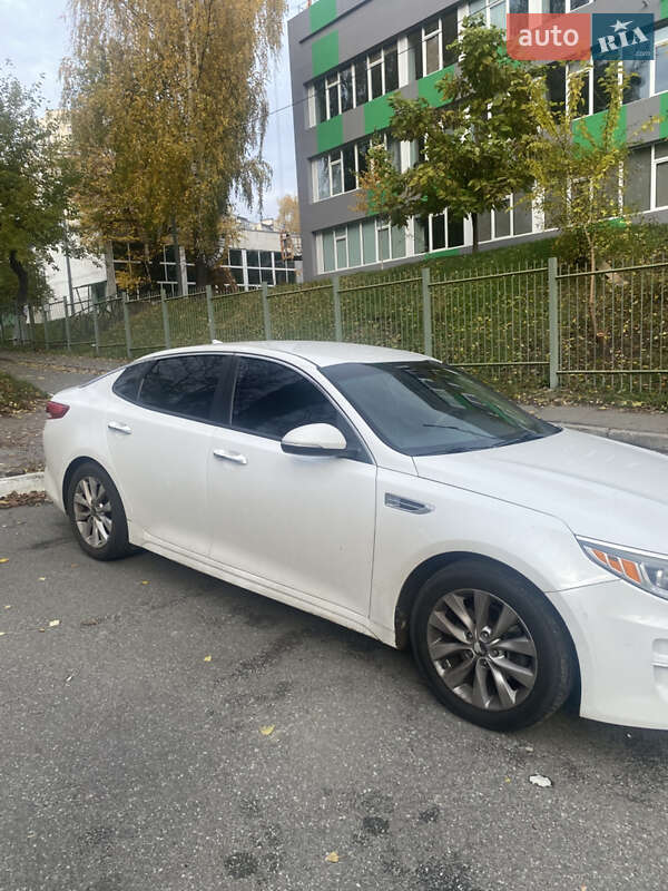 Седан Kia Optima 2017 в Киеве фото 2 Седан Kia Optima 2017 в Киеве