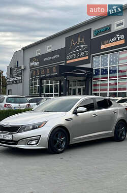 Седан Kia Optima 2015 в  Седан Kia Optima 2015 в