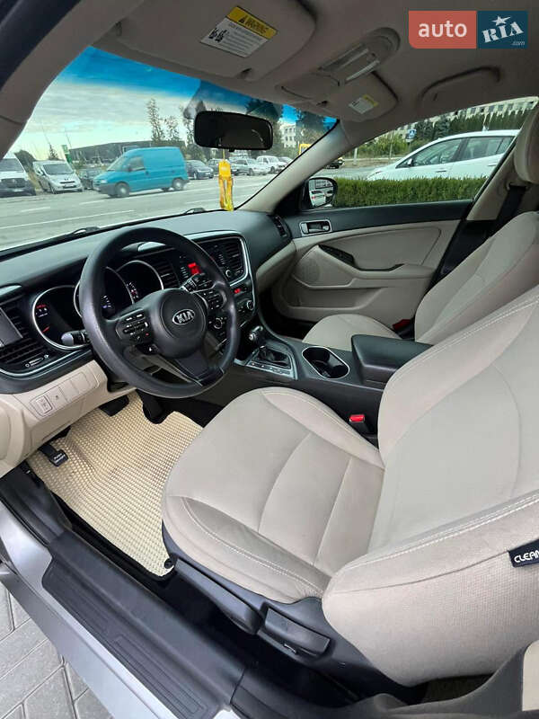 Седан Kia Optima 2015 в Каменец-Подольском фото 11 Седан Kia Optima 2015 в Каменец-Подольском