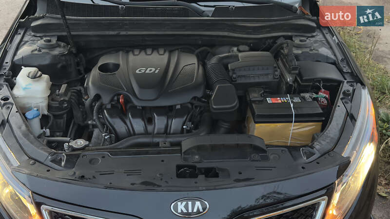 Седан Kia Optima 2014 в Макарове фото 11 Седан Kia Optima 2014 в Макарове