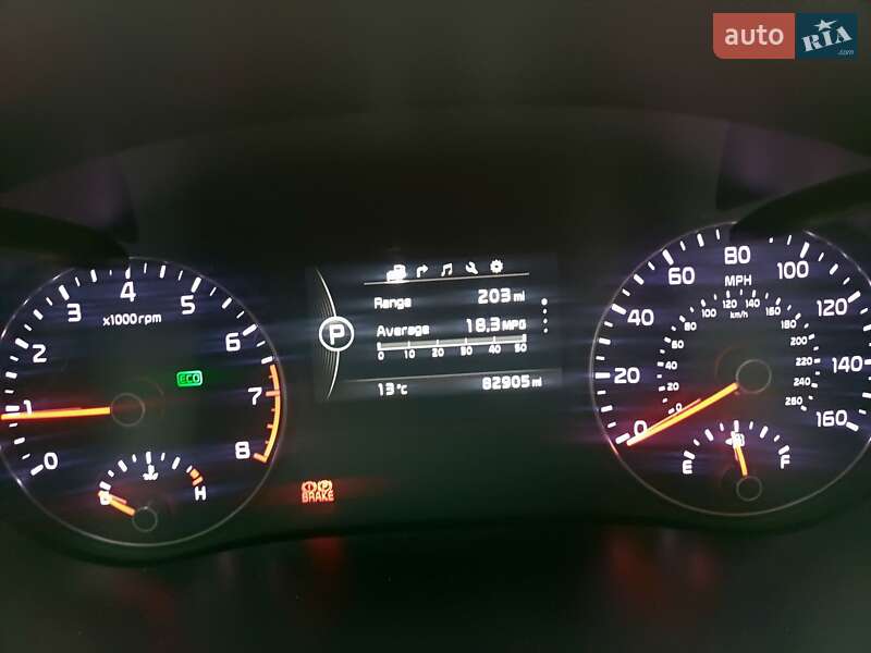 Седан Kia Optima 2016 в Кам'янському фото 4 Седан Kia Optima 2016 в Кам'янському