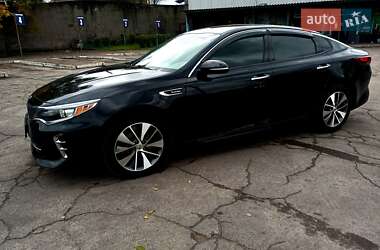 Седан Kia Optima 2016 в Каменском Седан Kia Optima 2016 в Каменском
