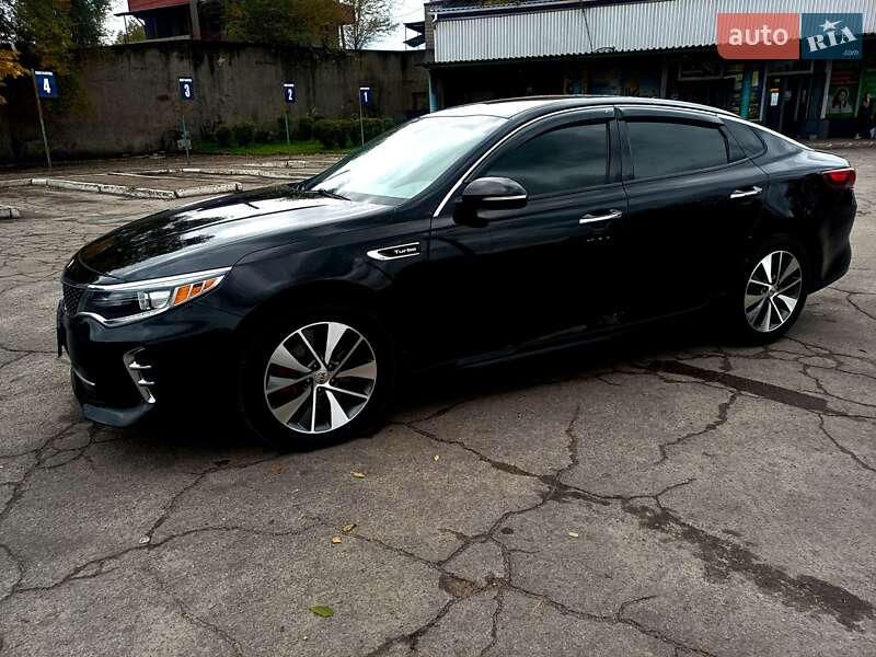 Kia Optima 2016 Kia Optima 2016