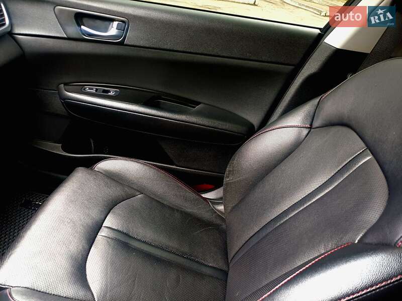 Седан Kia Optima 2016 в Кам'янському фото 13 Седан Kia Optima 2016 в Кам'янському
