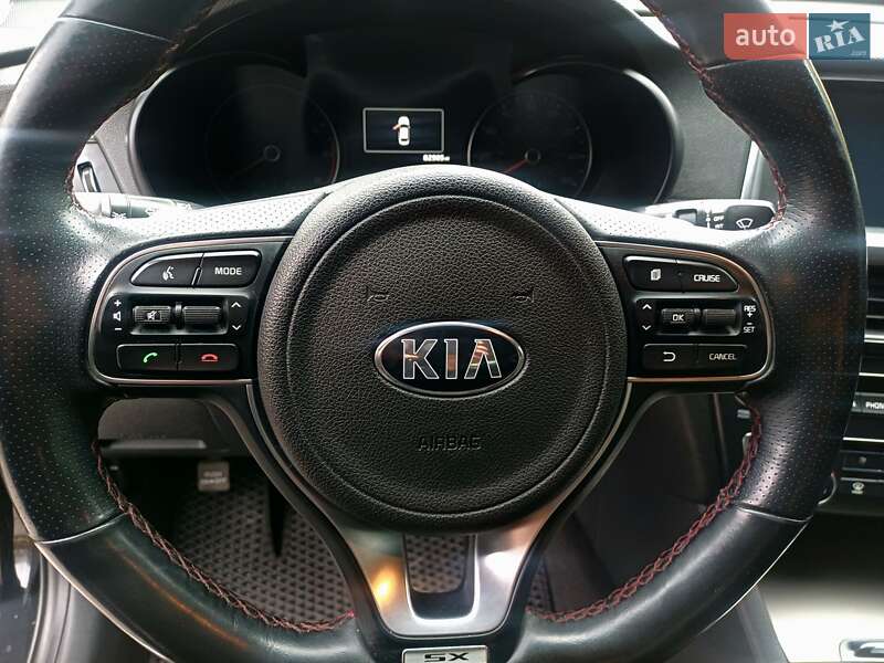 Седан Kia Optima 2016 в Кам'янському фото 24 Седан Kia Optima 2016 в Кам'янському