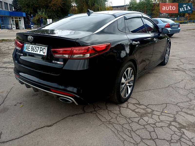 Седан Kia Optima 2016 в Кам'янському фото 36 Седан Kia Optima 2016 в Кам'янському