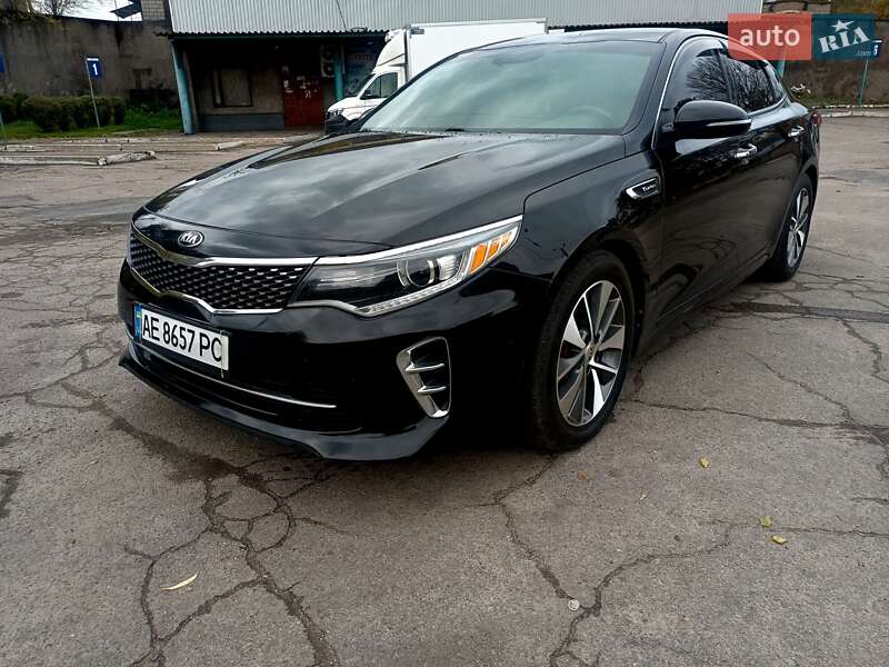 Седан Kia Optima 2016 в Кам'янському фото 40 Седан Kia Optima 2016 в Кам'янському