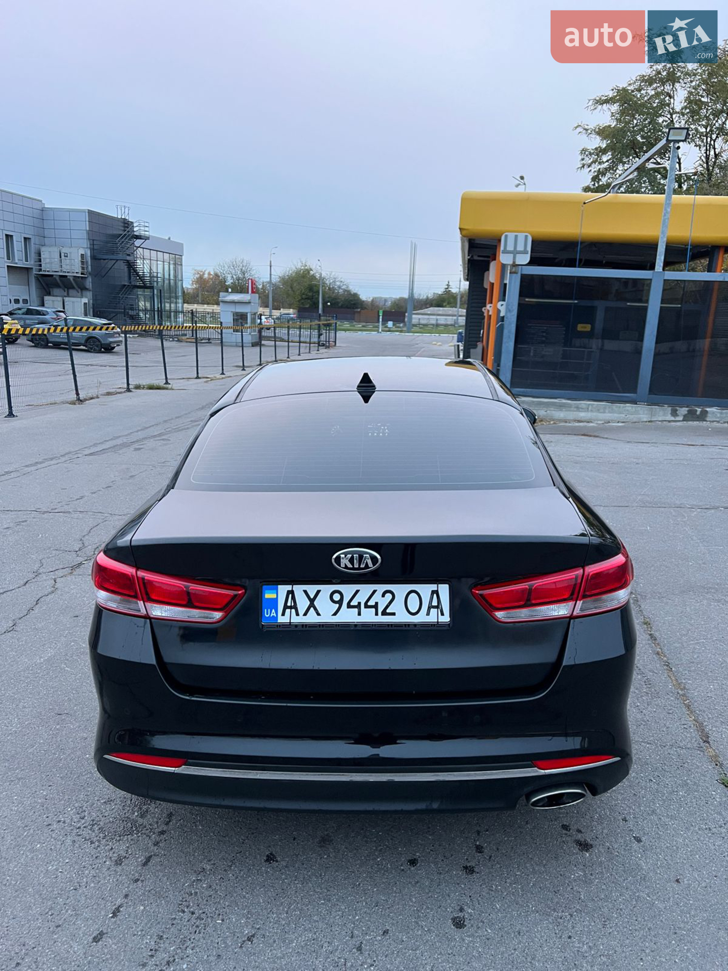 2018 Kia Optima - мініатюра 7