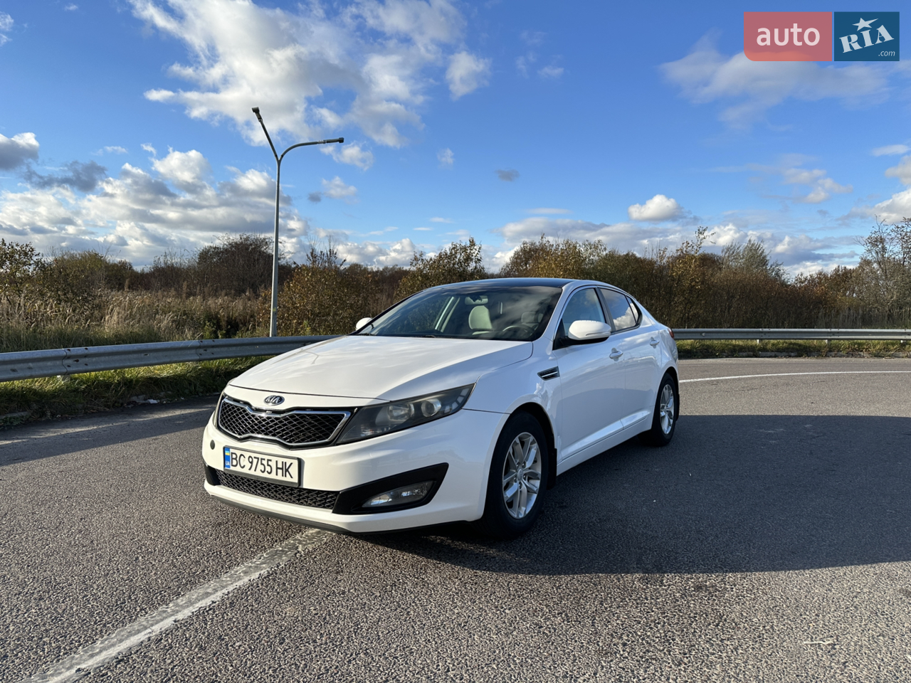 2014 Kia Optima - мініатюра 5
