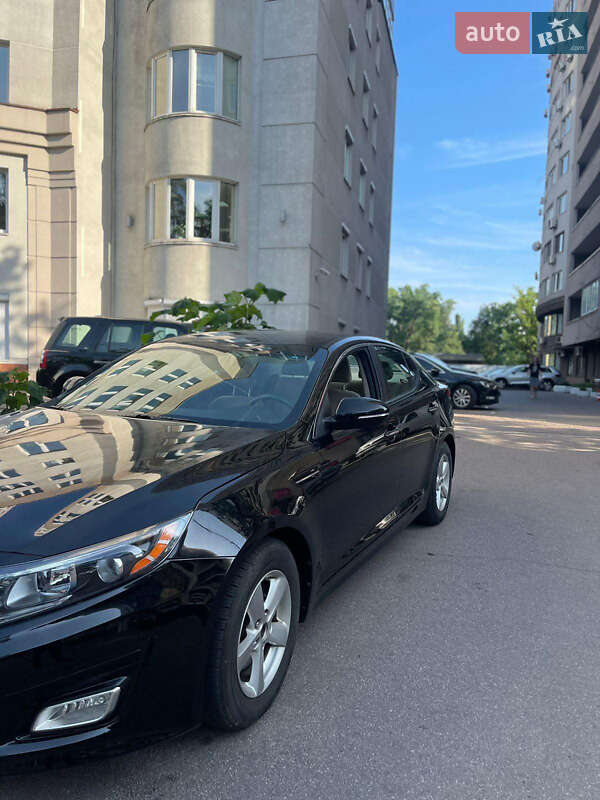 Седан Kia Optima 2015 в Киеве фото 3 Седан Kia Optima 2015 в Киеве