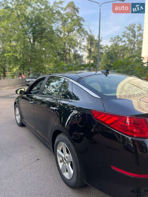 Седан Kia Optima 2015 в Киеве фото 8 Седан Kia Optima 2015 в Киеве