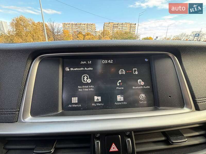 Седан Kia Optima 2019 в Києві фото 19 Седан Kia Optima 2019 в Києві