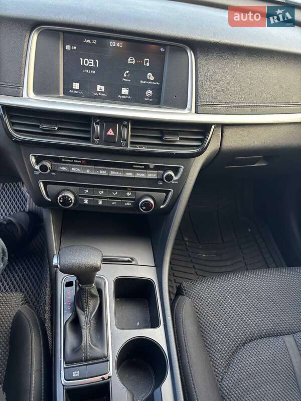 Седан Kia Optima 2019 в Києві фото 28 Седан Kia Optima 2019 в Києві