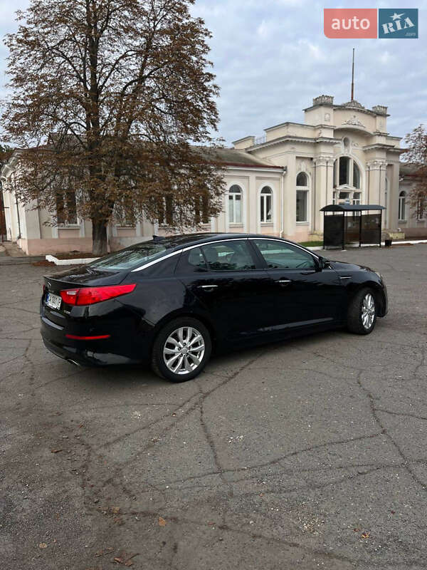 Седан Kia Optima 2014 в Ватутино фото 10 Седан Kia Optima 2014 в Ватутино